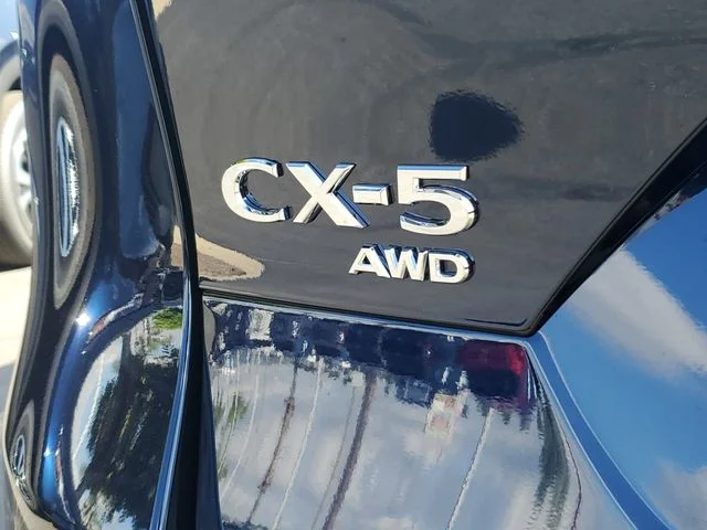 New 2026 Navy Blue Mica Mazda 2.5 S Select AWD image 16