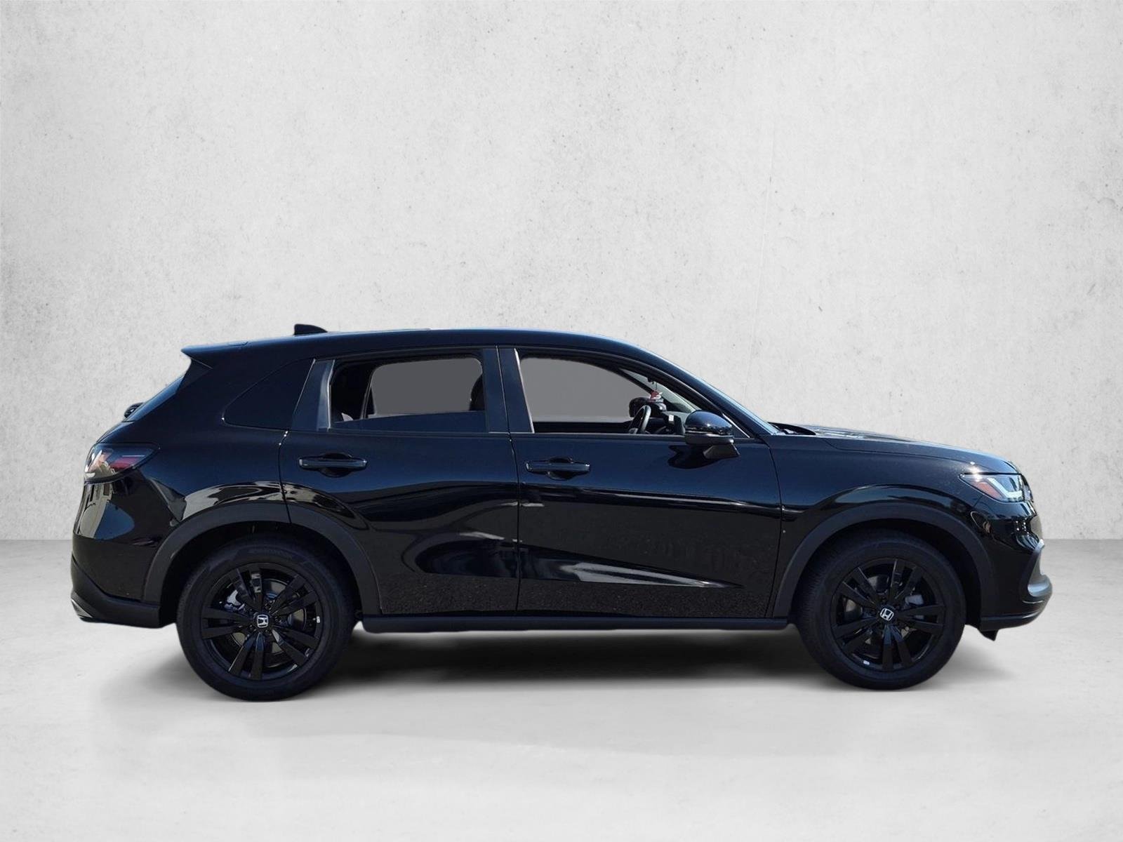 Used 2026 Crystal Black Pearl Honda Sport image 4