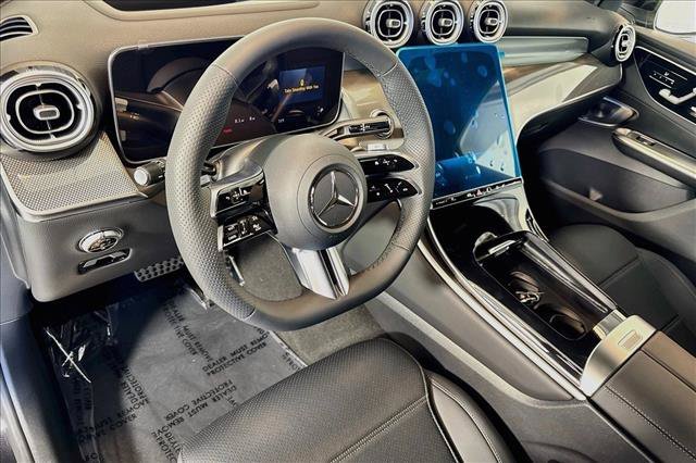 New 2027 Obsidian Black Metallic Mercedes-Benz GLC 300 image 39