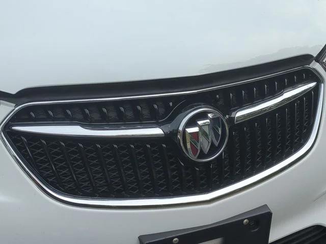 Used 2019 White Buick Preferred image 24