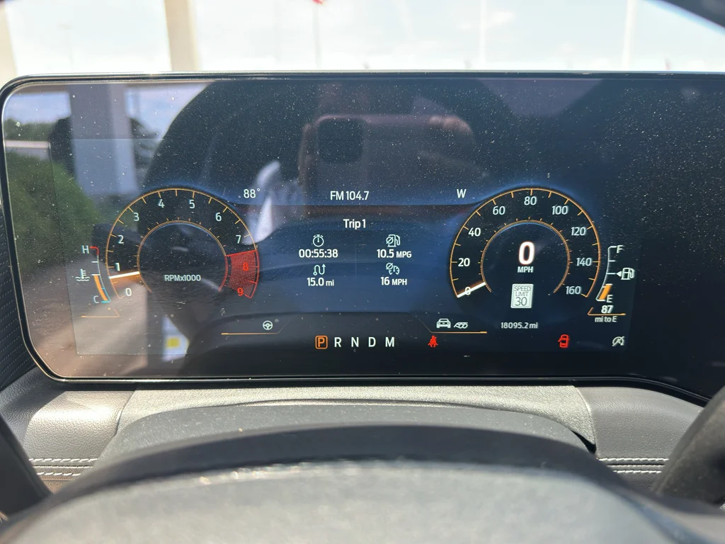 Used 2024 Carbonized Gray Metallic Ford GT Premium image 18