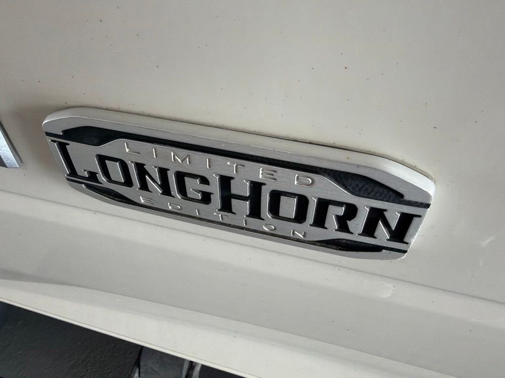 Used 2021 Pearl White Ram Limited Longhorn image 11