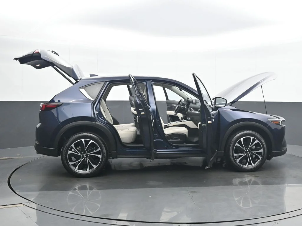 Used 2023 Blue Mazda 2.5 S Premium Package image 36