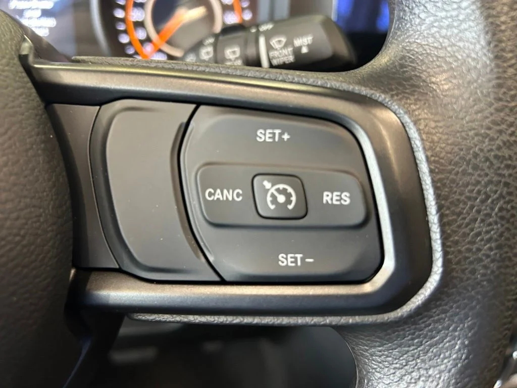 New 2026 Bright White Clearcoat Jeep Sport image 58