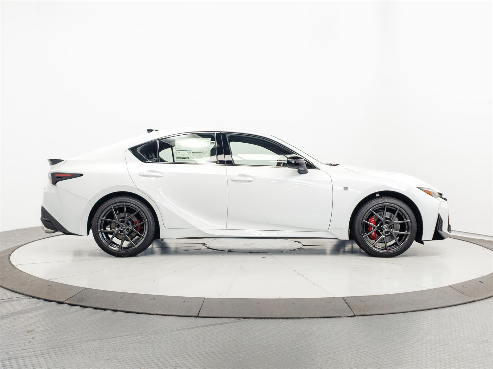 New 2026 Ultra White Lexus  350 F SPORT AWD image 13