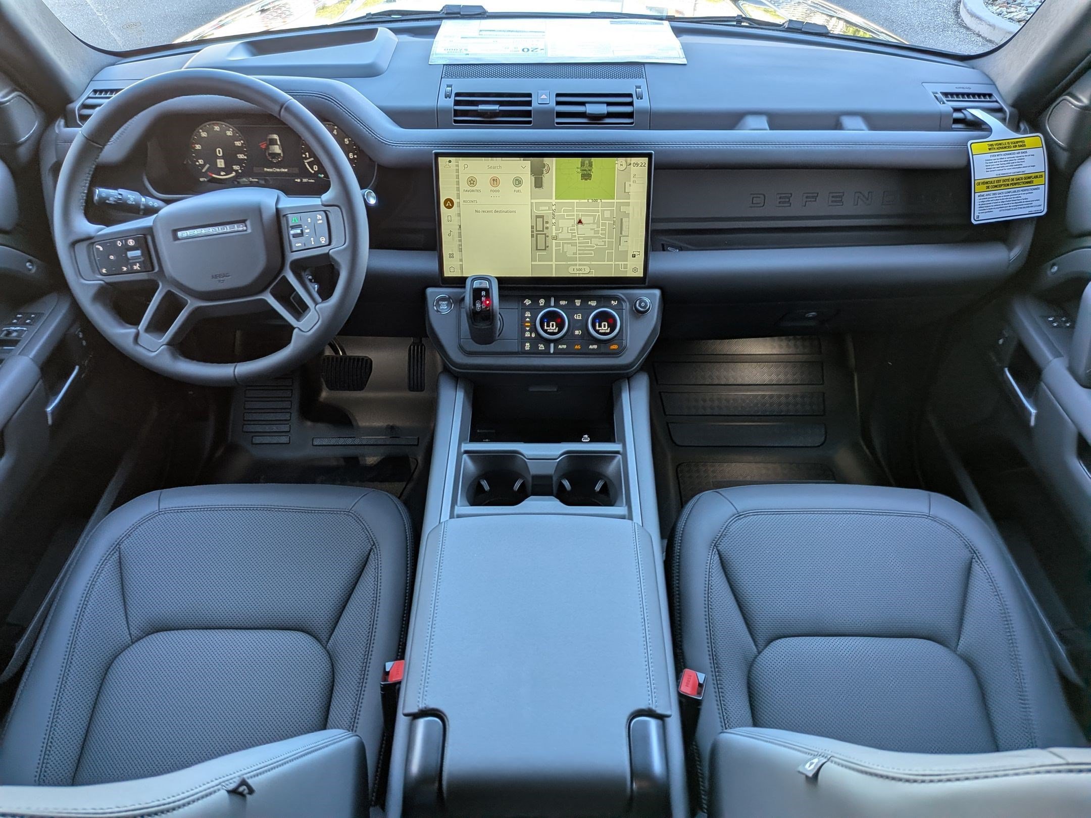 New 2026 Woolstone Green Land Rover P300 S image 24