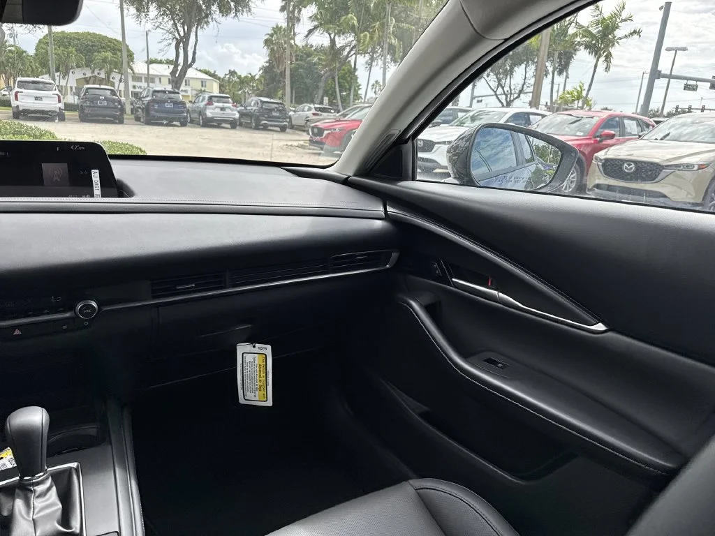 New 2026 Jet Black Mazda 2.5 S Premium AWD image 15