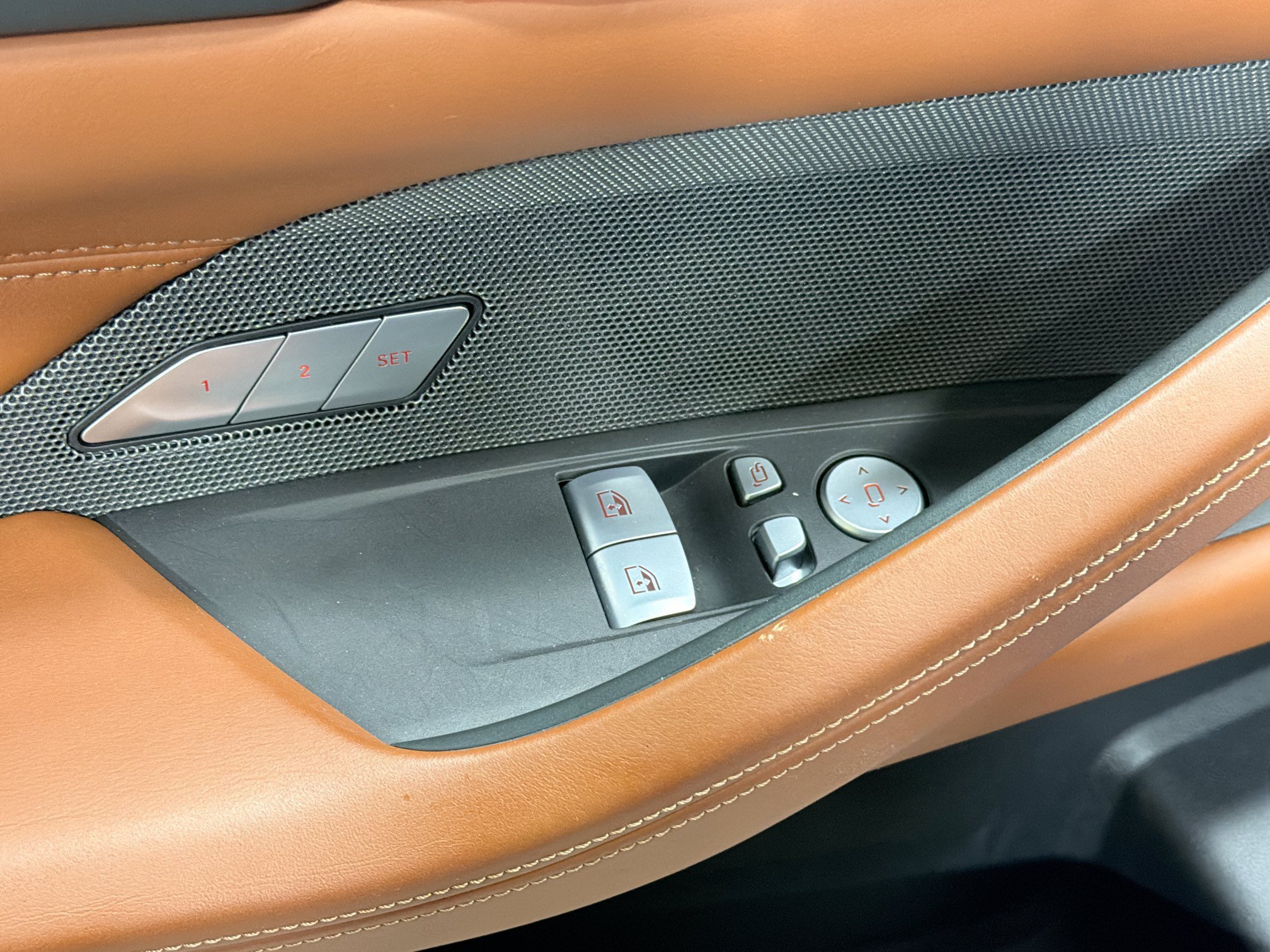 Used 2025 Portimao Blue Metallic BMW Competition image 22