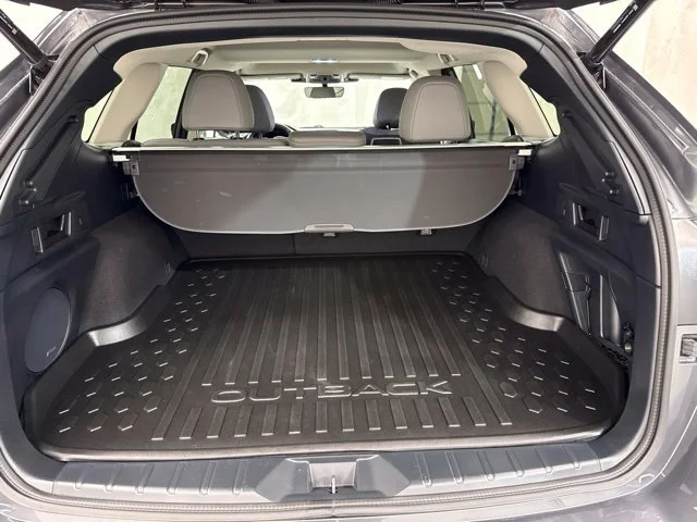 Used 2024 Gray Subaru Limited image 10