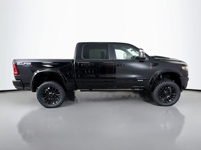 New 2026 Diamond Black Crystal Pearlcoat RAM Big Horn/Lone Star image 8