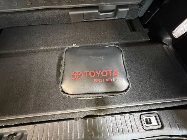 2024 Toyota Sequoia SR5 - Photo 29