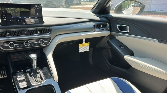 New 2026 Platinum White Pearl Acura A-Spec Package image 23
