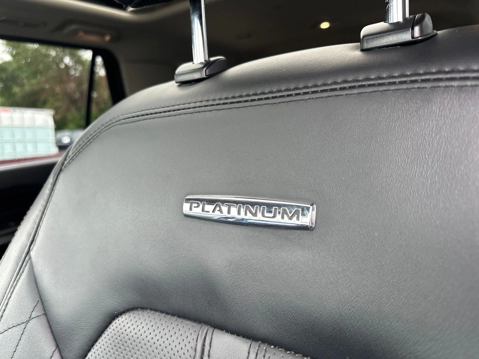Used 2021 Brown Ford Platinum image 16