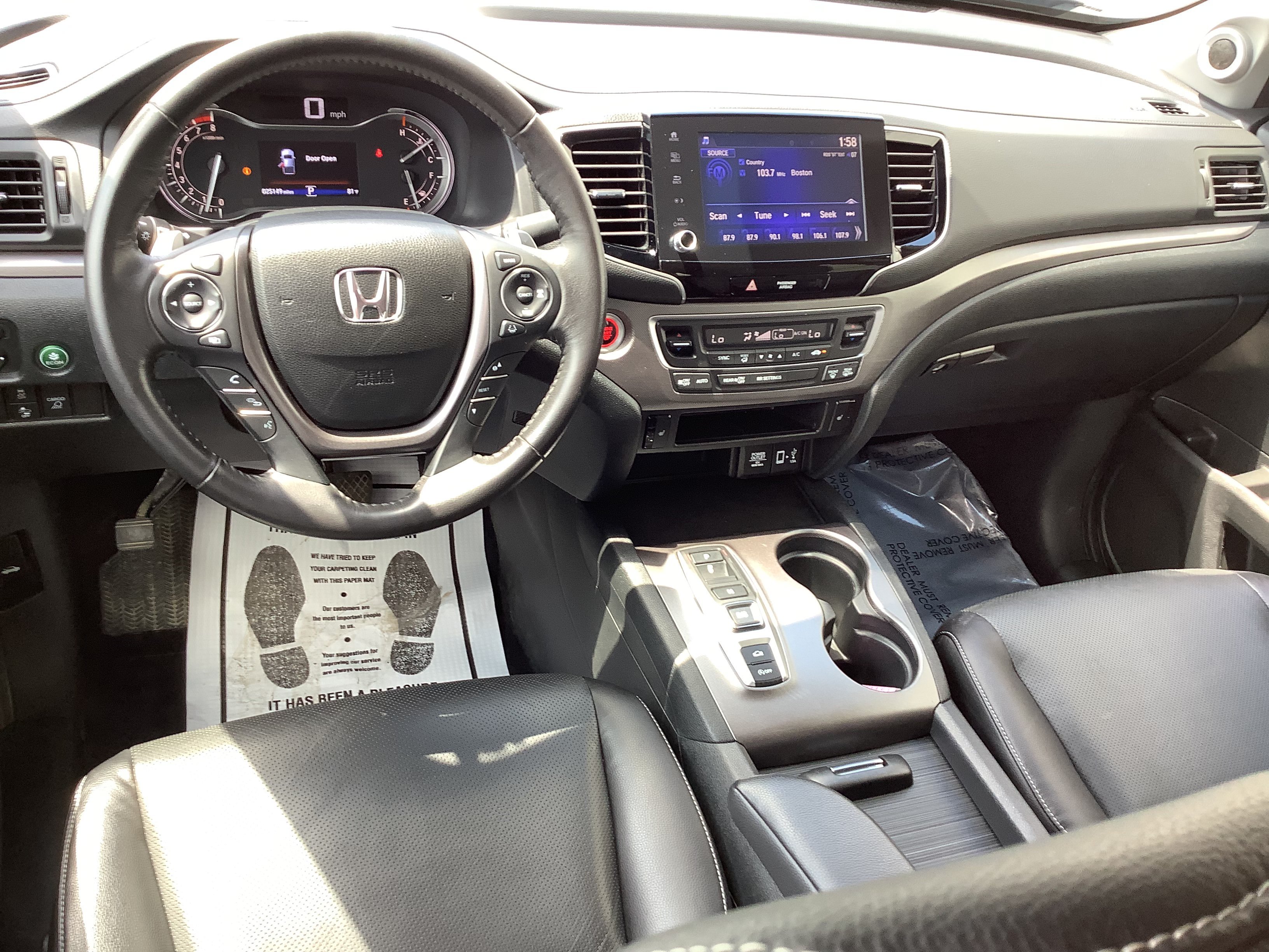 Used 2023  Honda RTL image 9