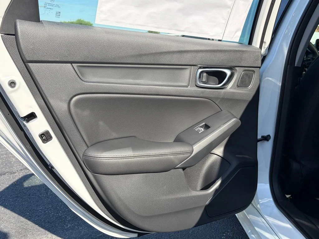 New 2026 White Acura Base image 21