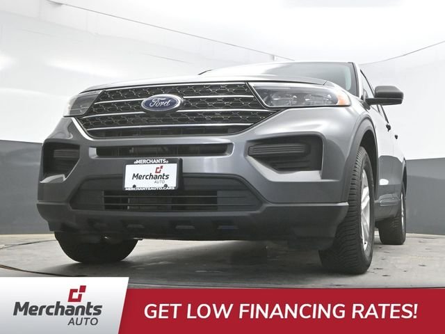 Used 2022 Gray Ford XLT image 42