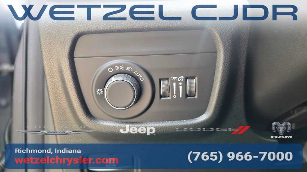 2026 Jeep Grand Cherokee Laredo - Photo 20