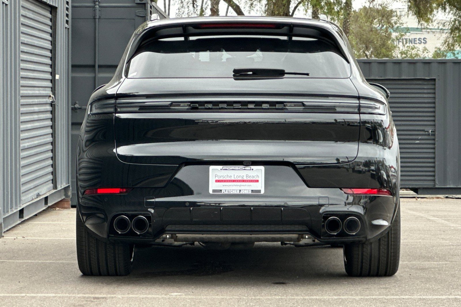2026 Porsche Cayenne GTS - Photo 7