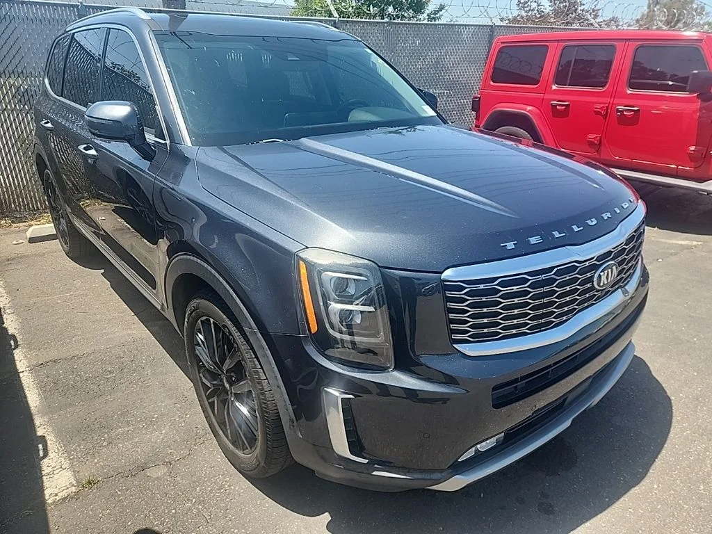 2020 Kia Telluride SX AWD's photo
