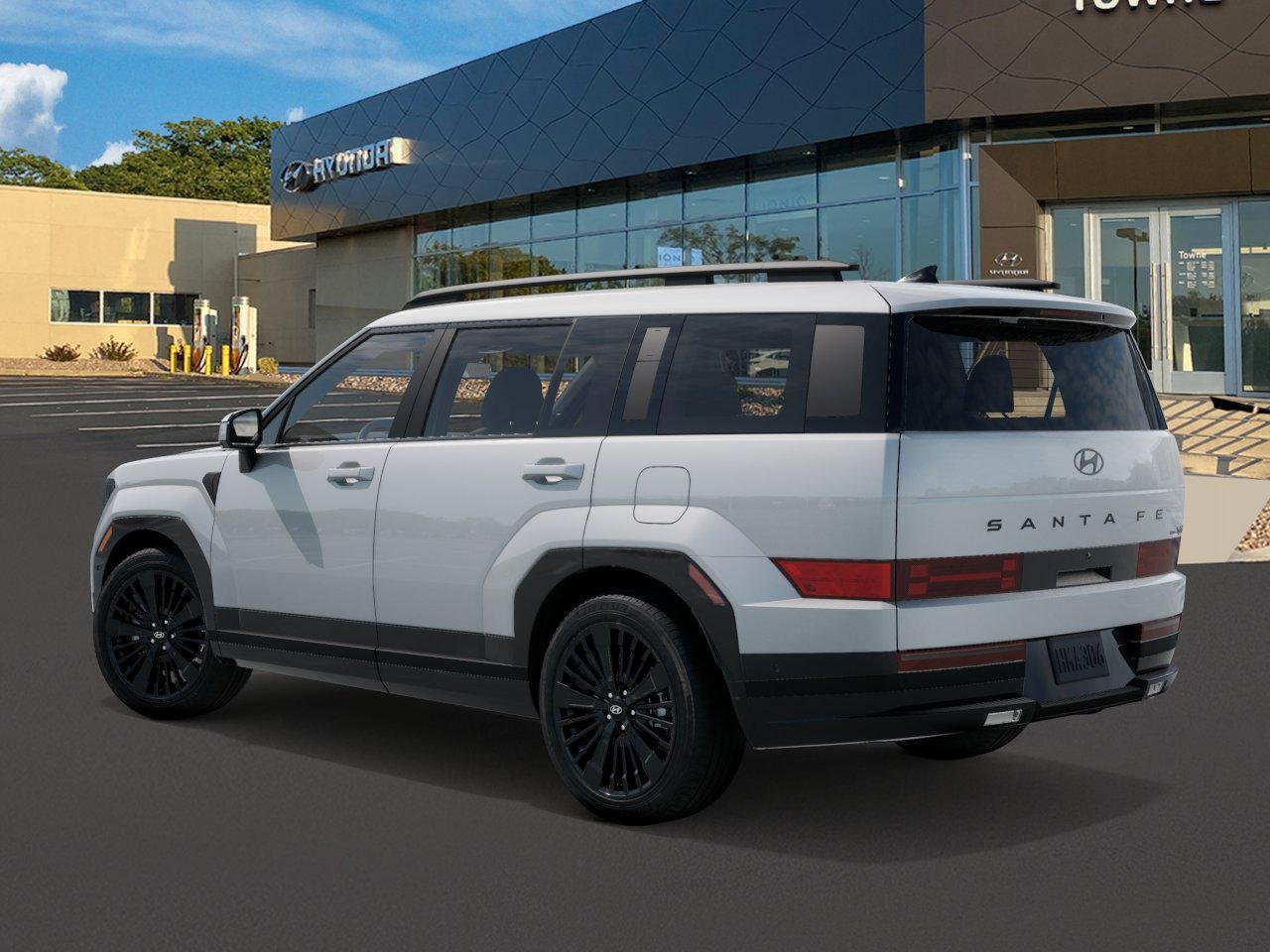 New 2026 White Hyundai Calligraphy image 5
