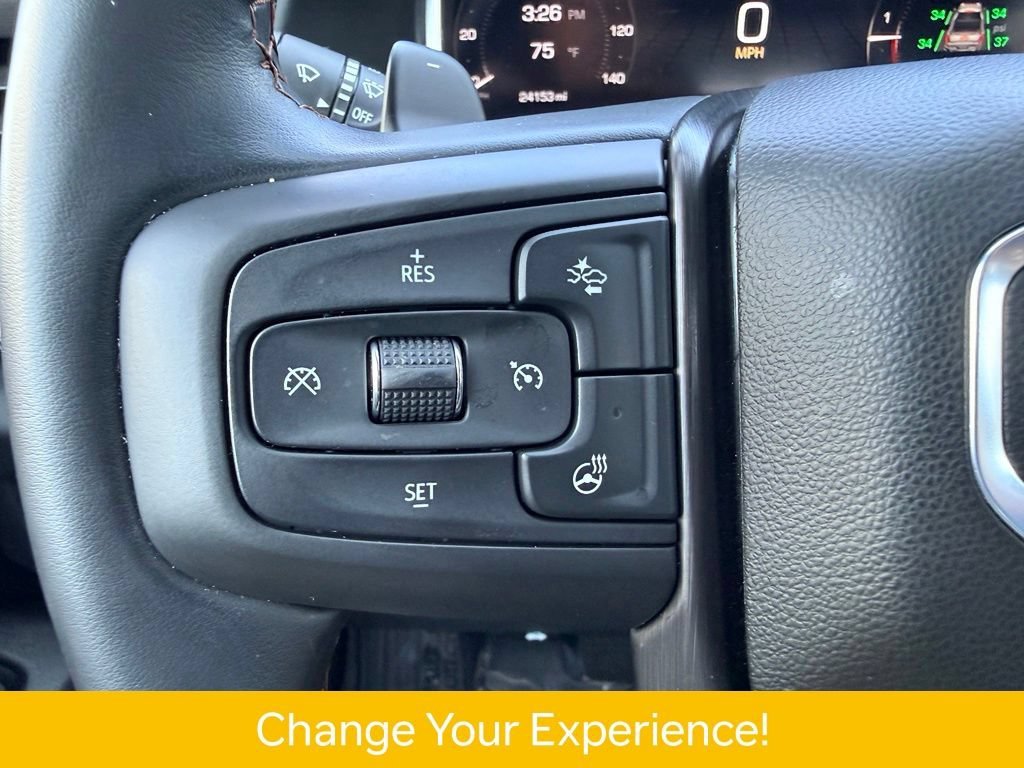 Used 2026 Onyx Black GMC AT4 image 27