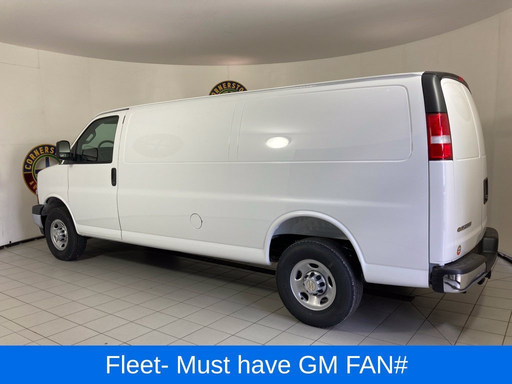 2026 Chevrolet Express Cargo Work Van - Photo 15