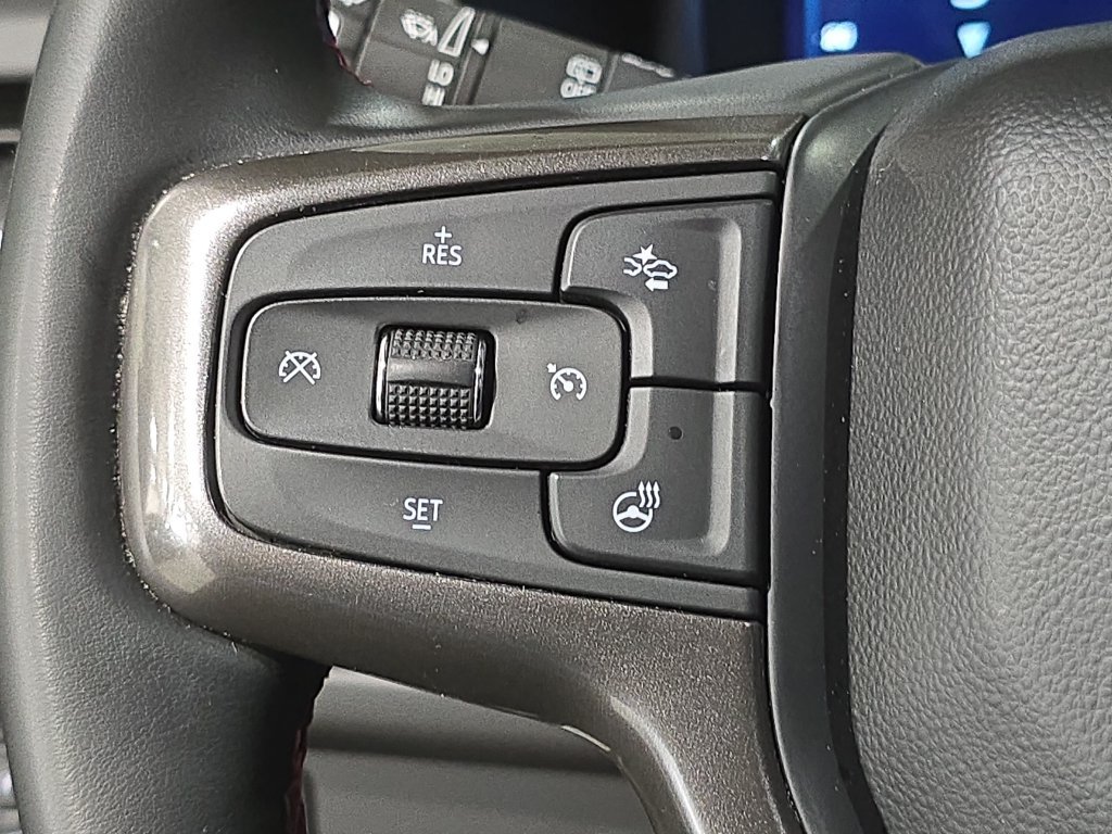 Used 2023 Midnight Blue Metallic Chevrolet RST image 9