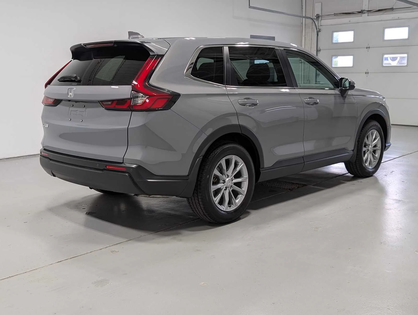 Used 2025 Urban Gray Pearl Honda EX-L image 8
