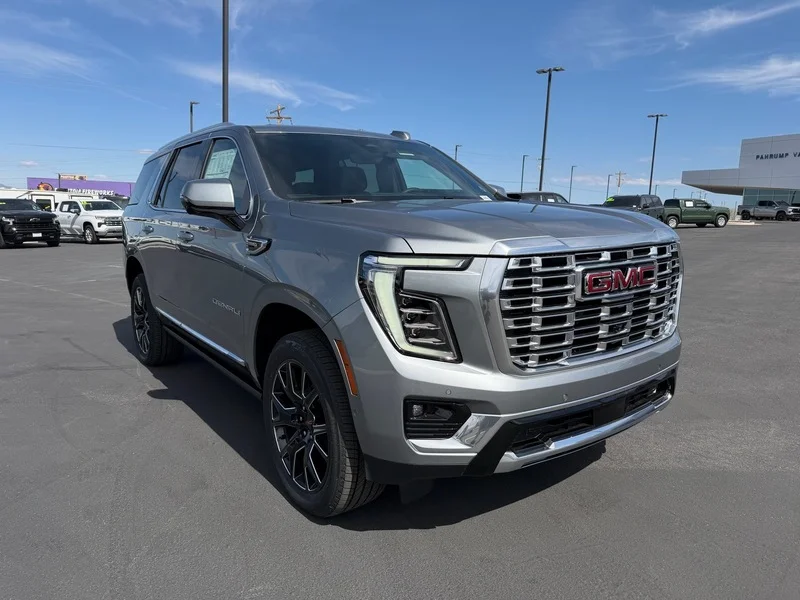 2026 GMC Yukon 4WD Denali's photo