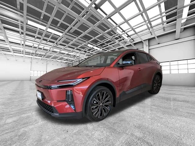 2026 Toyota C-HR