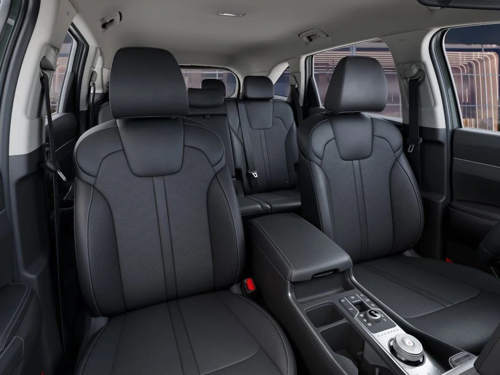 New 2026 Green Kia EX image 15