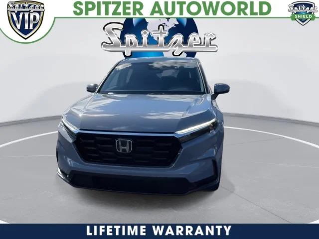New 2027 Urban Gray Pearl Honda EX image 6