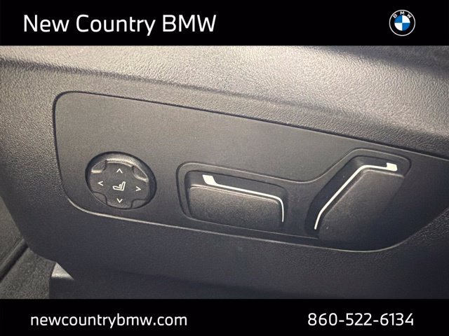 Used 2024 Black Sapphire Metallic BMW 530i xDrive image 12