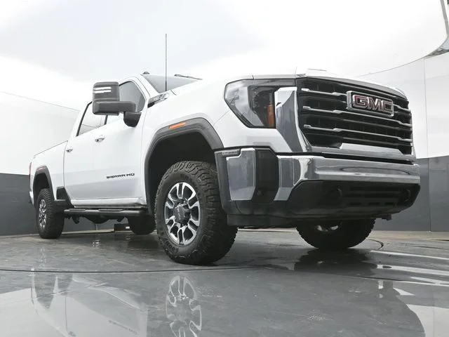 2024 GMC Sierra 2500HD SLE