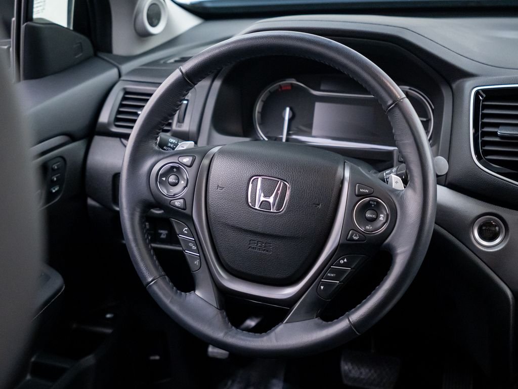 Certified Used 2023 Sonic Gray Pearl Honda AWD RTL image 12