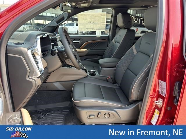 New 2026 Volcanic Red Tintcoat GMC Denali image 12