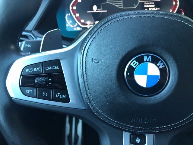 Used 2023 Flamenco Red Metallic BMW xDrive40i image 26