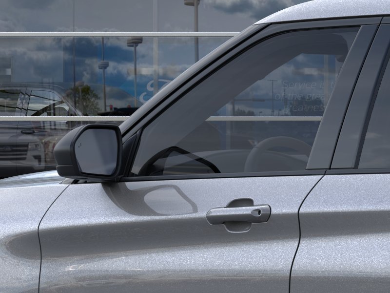 New 2026 Carbonized Gray Metallic Ford Active image 20