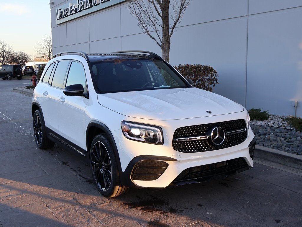 2022 Mercedes-Benz GLB Base