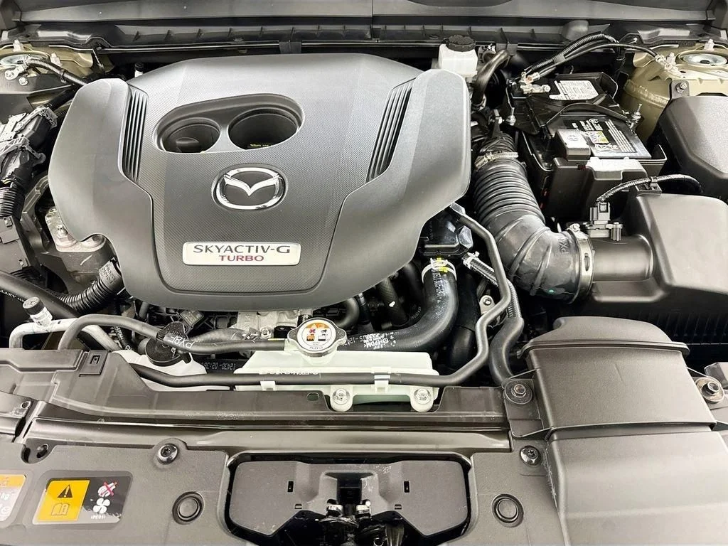 Used 2026 Sand Metallic Mazda 2.5 Turbo Premium Plus image 24