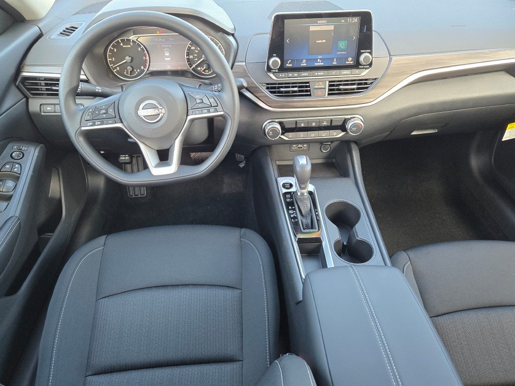 New 2026 Brilliant Silver Metallic Nissan SV image 14