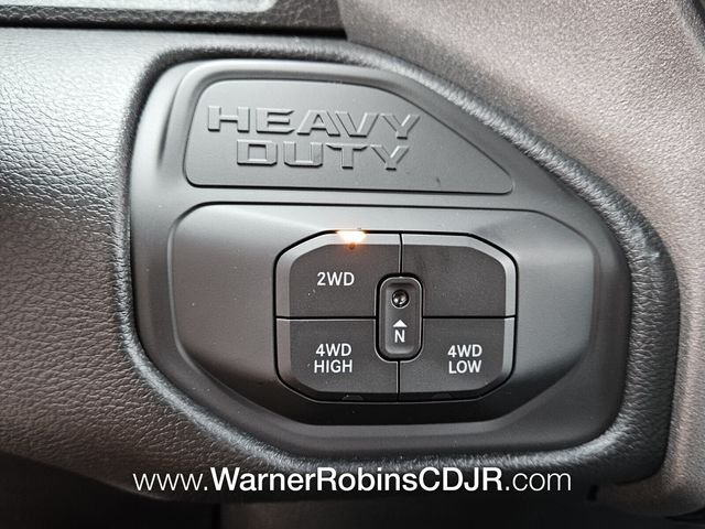 2026 RAM 3500 Tradesman - Photo 25