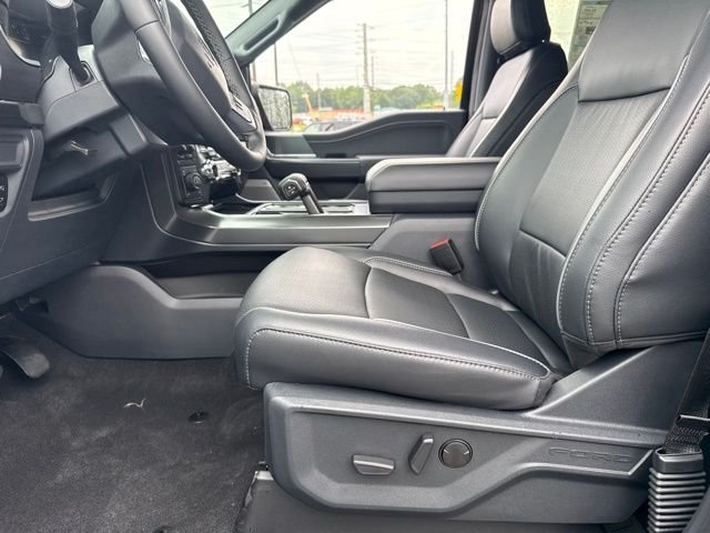 New 2026 Agate Black Metallic Ford Lariat image 20