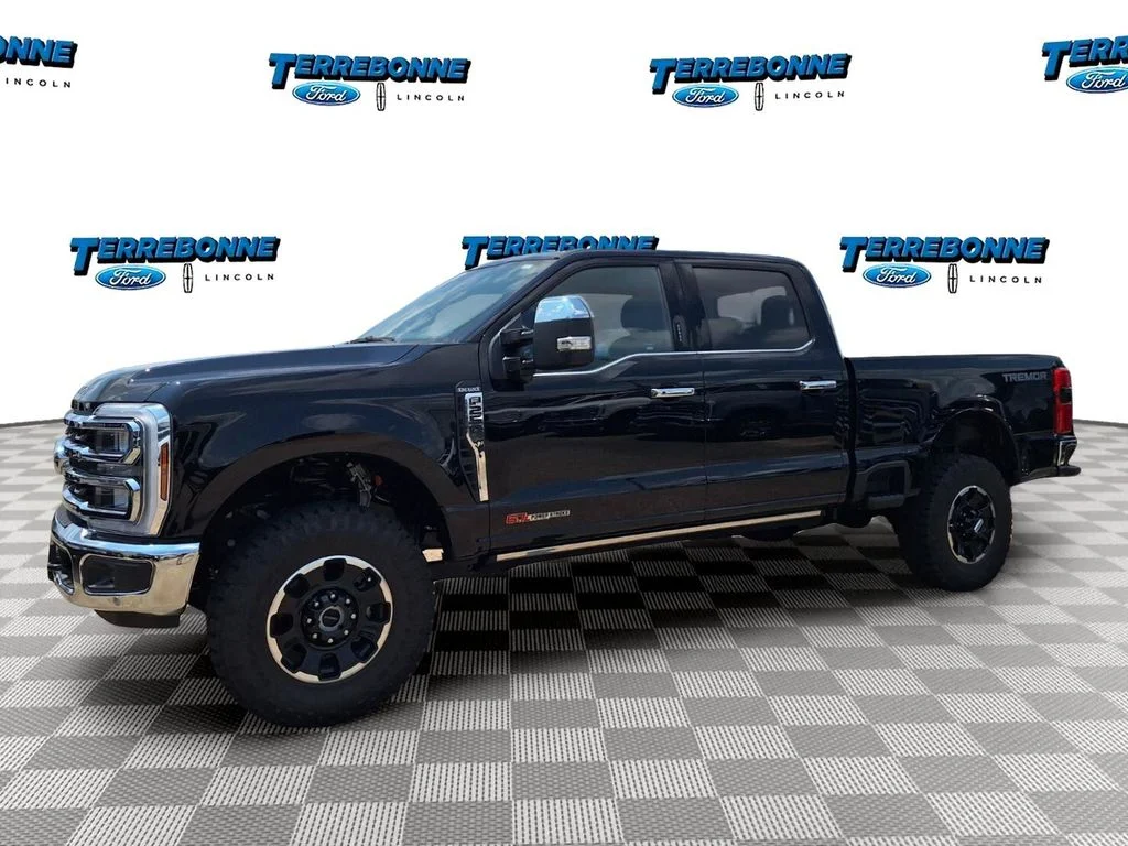 2026 Ford Super Duty F-250 King Ranch
