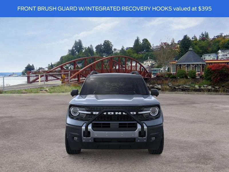 New 2026 Gray Ford Outer Banks image 8