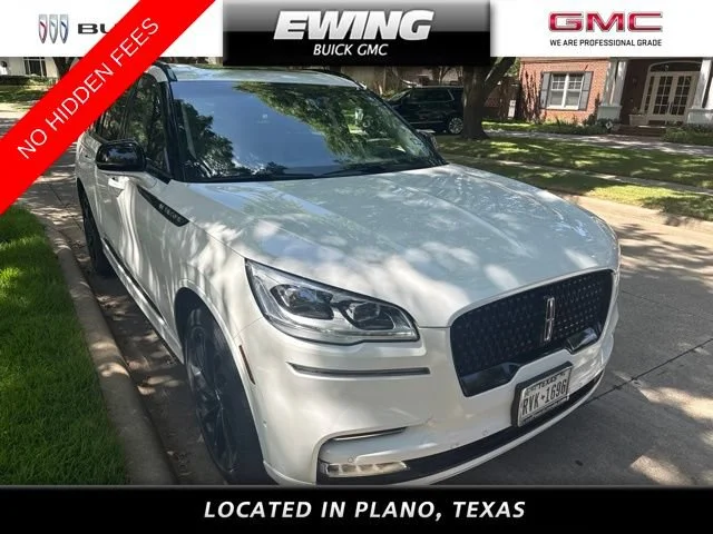 2022 Lincoln Aviator Reserve AWD's photo