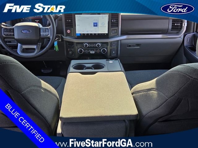 Used 2025 Black Ford XLT image 15