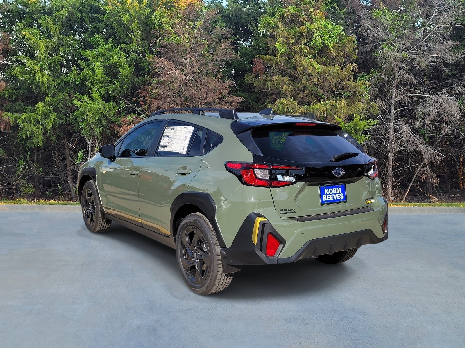 New 2026 ALPINE GREEN Subaru Sport image 18