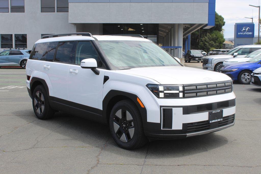 New 2026 White Hyundai SEL image 5