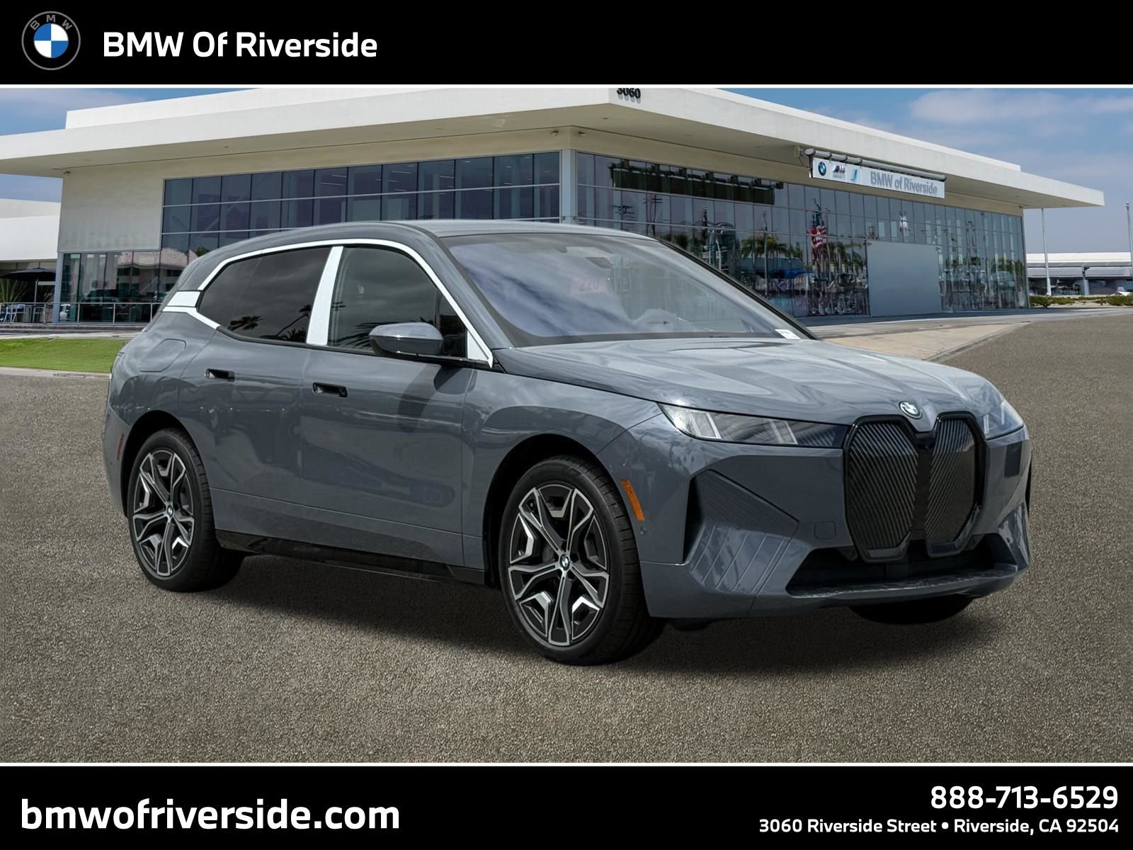 2026 BMW iX xDrive45's photo